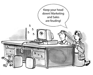 Keep your marketing in perspective